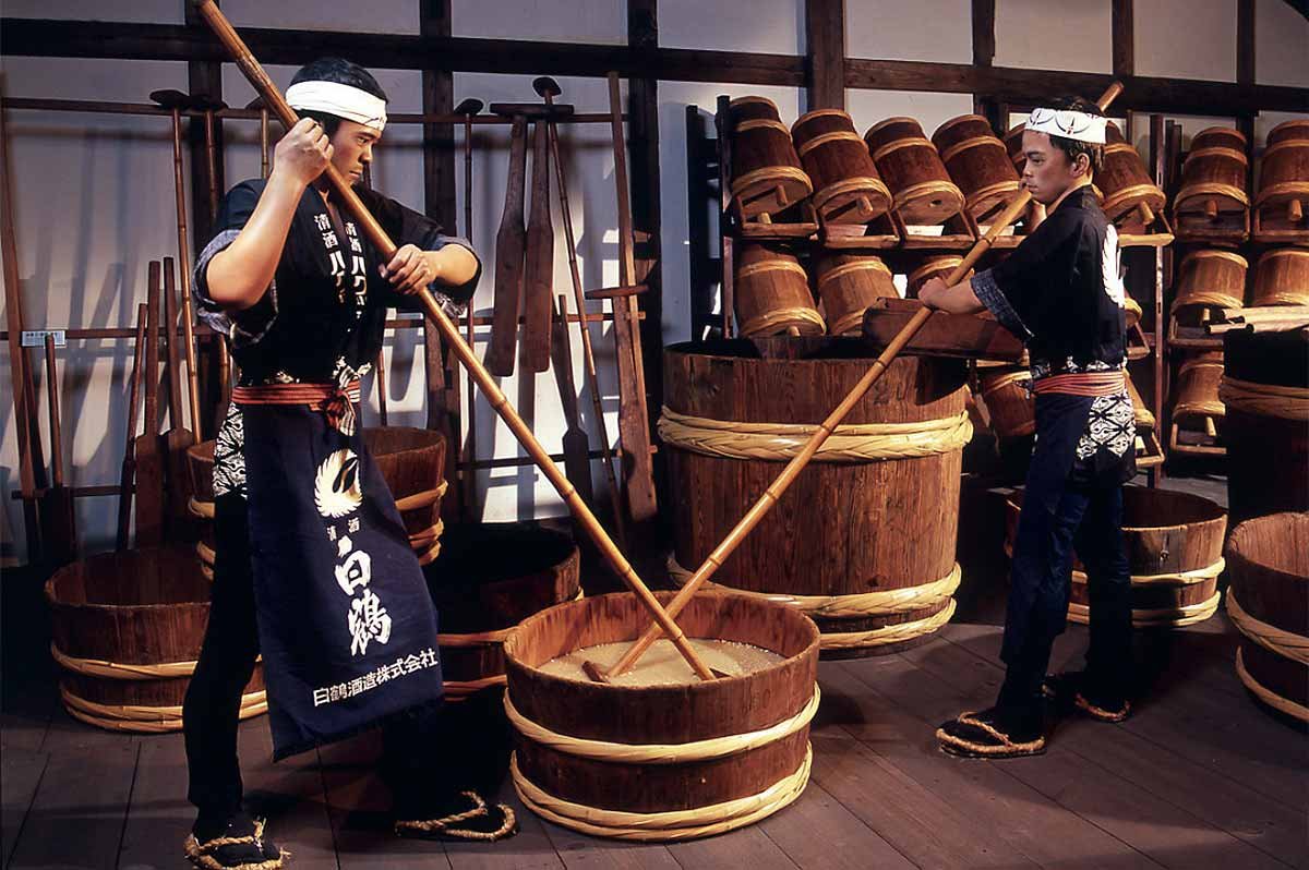 🍶 야마토 주조(주) 갤러리 다이와 (야마토 슈조 카부시키가이샤 갸라리 다이와) 이미지 4